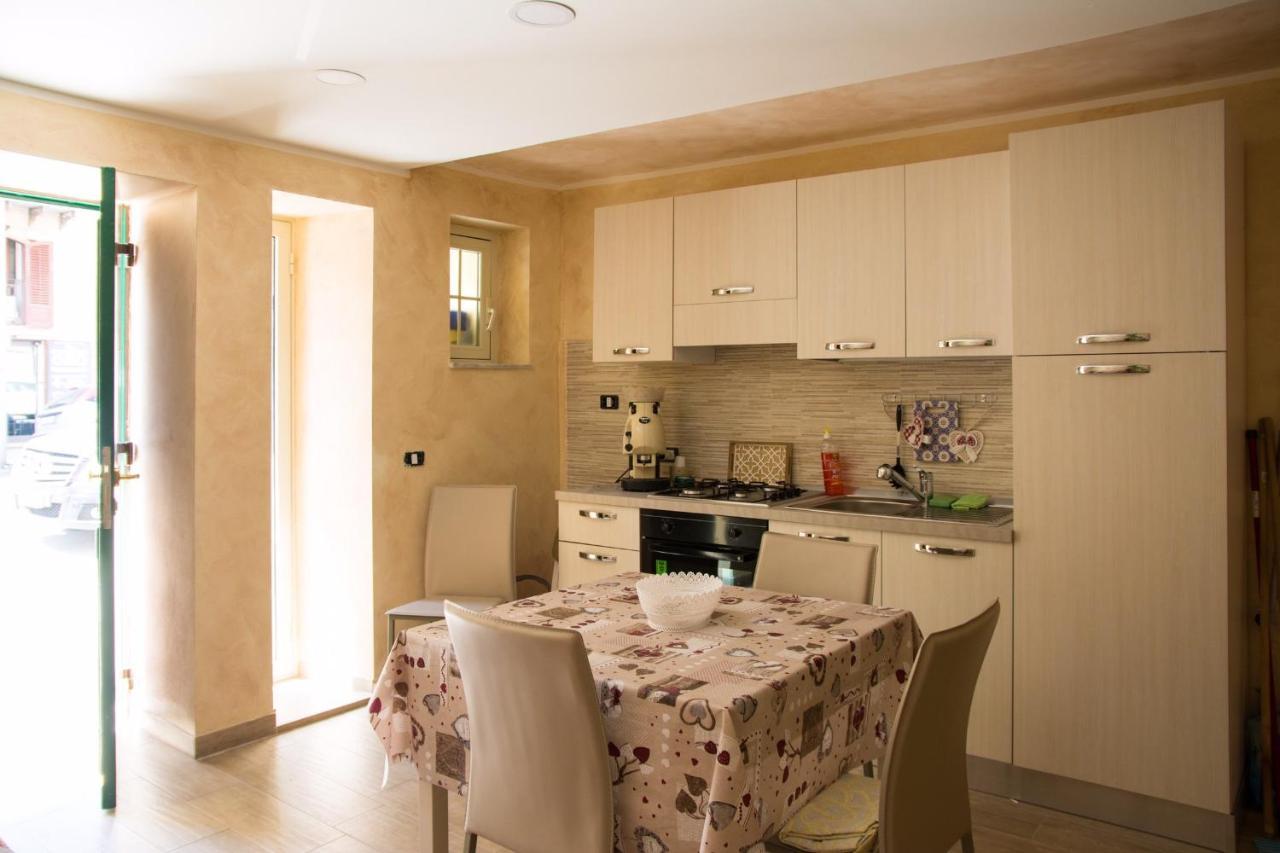 Apartamento Casa Assisi Palermo Exterior foto