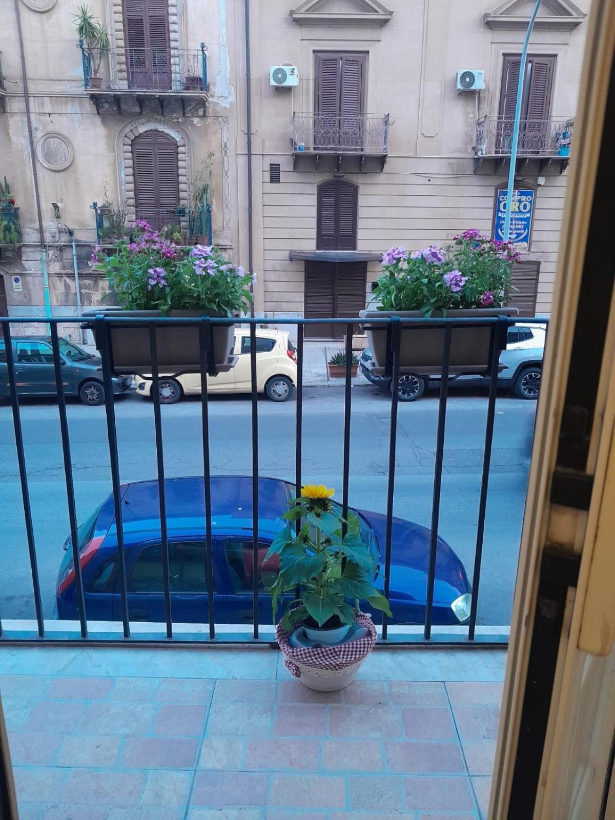 Apartamento Casa Assisi Palermo Exterior foto