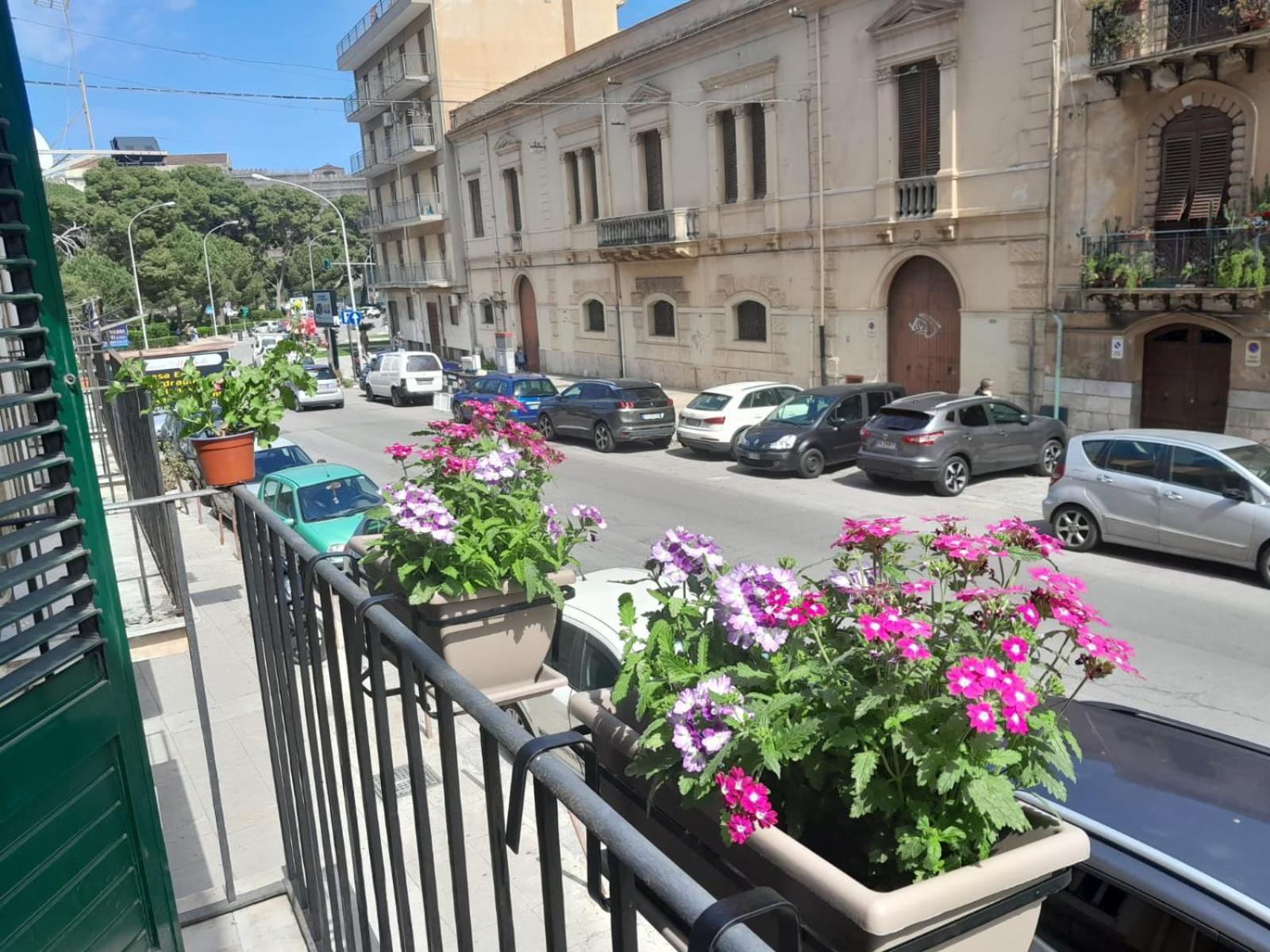 Apartamento Casa Assisi Palermo Exterior foto